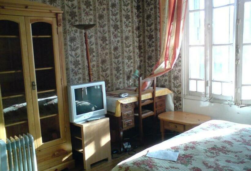 膳宿费 Domaine Au Charme Des Plantes