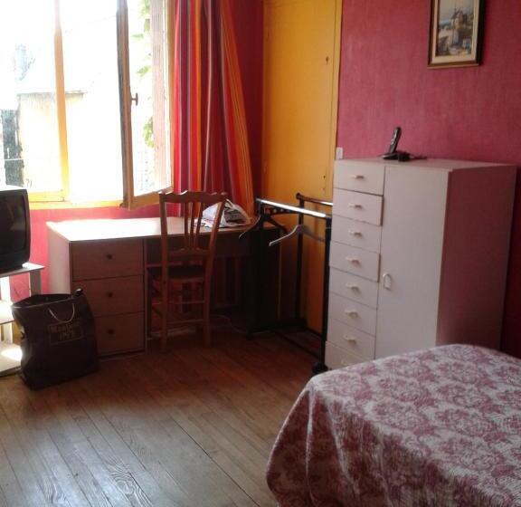 膳宿费 Domaine Au Charme Des Plantes