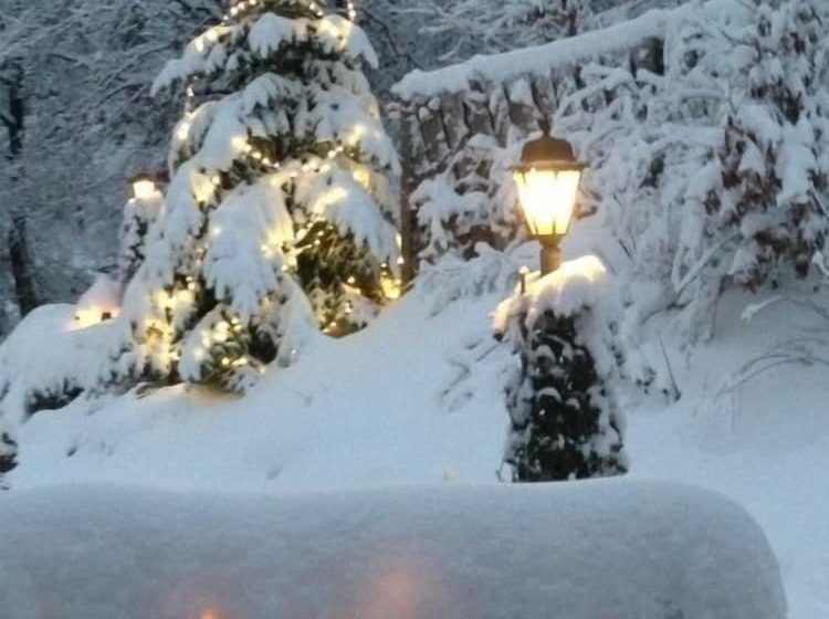 پانسیون Gästezimmer Haus Talblick