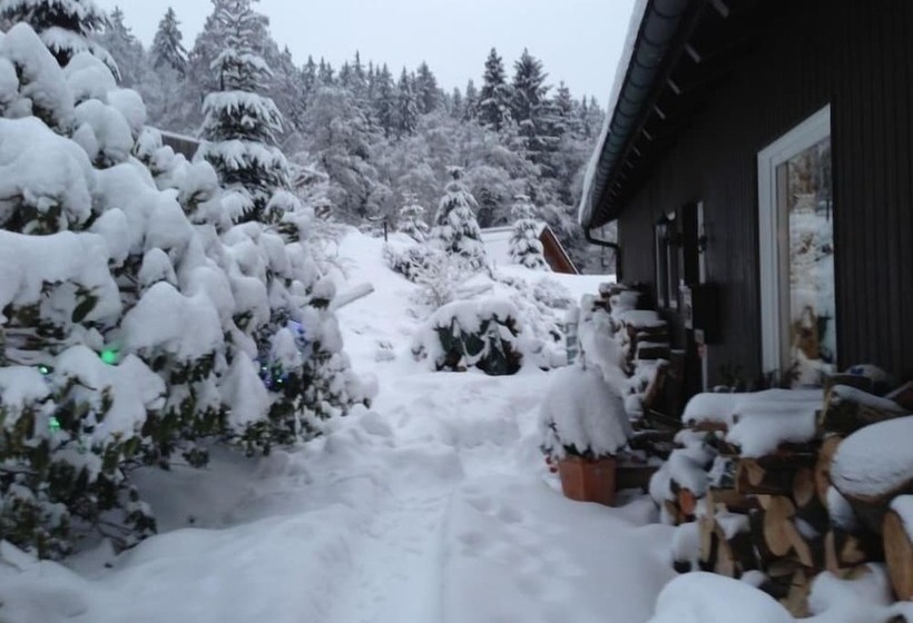 پانسیون Gästezimmer Haus Talblick