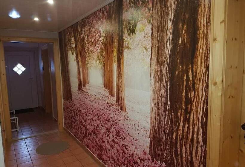 پانسیون Gästezimmer Haus Talblick