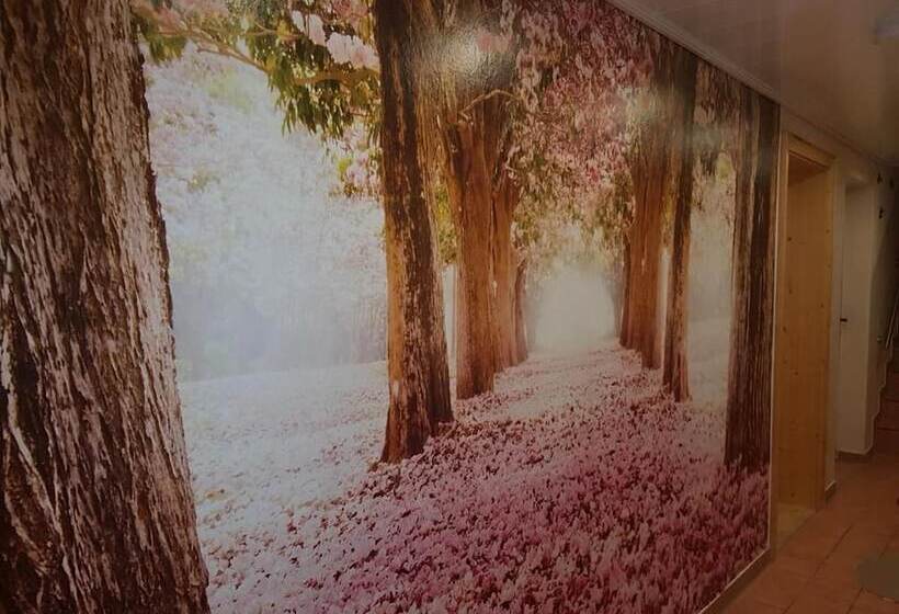 پانسیون Gästezimmer Haus Talblick