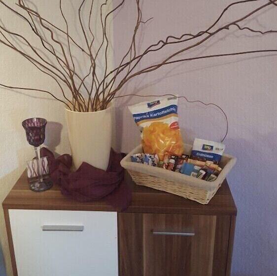 پانسیون Gästezimmer Haus Talblick