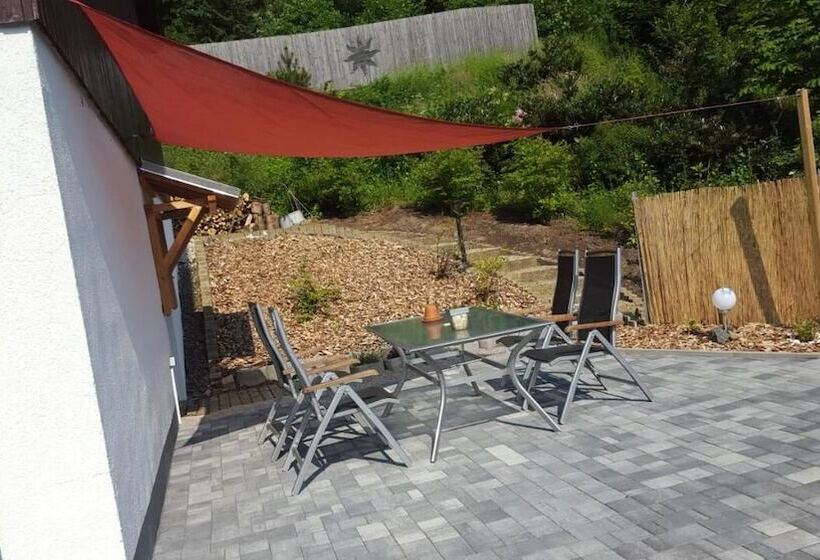 پانسیون Gästezimmer Haus Talblick