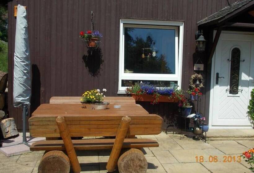 پانسیون Gästezimmer Haus Talblick