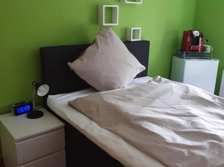 پانسیون Gästezimmer Haus Talblick