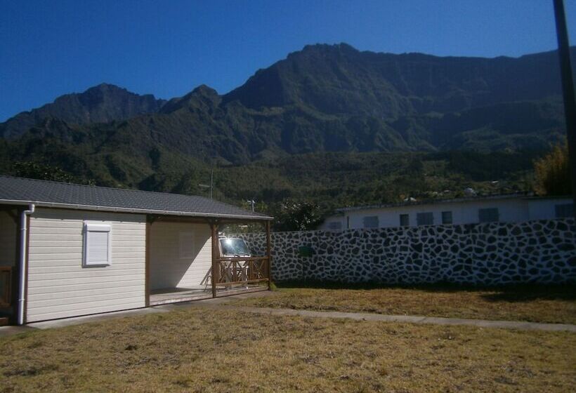 펜션 Gîte Le Fouquet