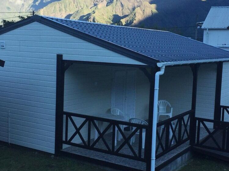 펜션 Gîte Le Fouquet