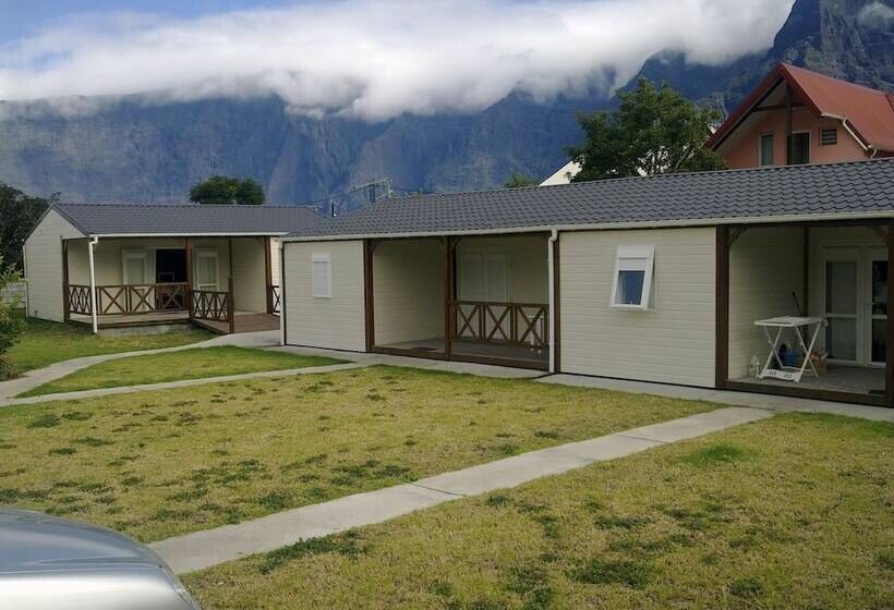 펜션 Gîte Le Fouquet