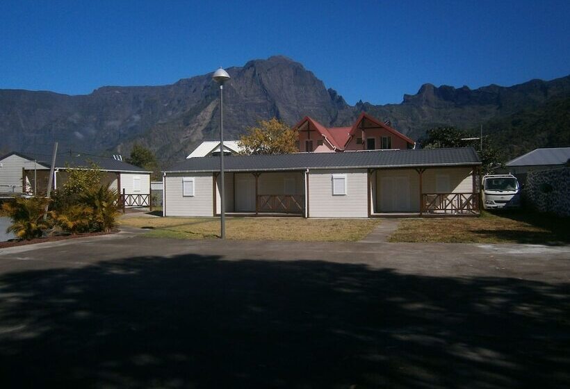 펜션 Gîte Le Fouquet