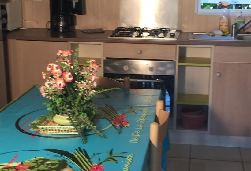 펜션 Gîte Le Fouquet