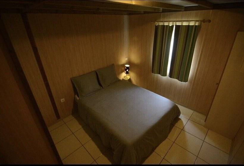 펜션 Gîte Le Fouquet