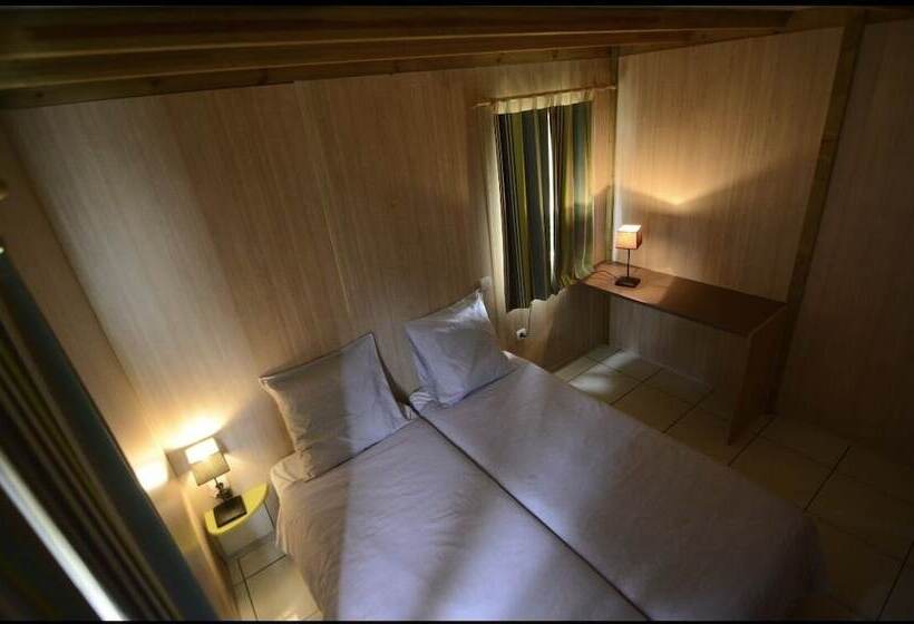 펜션 Gîte Le Fouquet