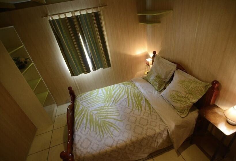 펜션 Gîte Le Fouquet