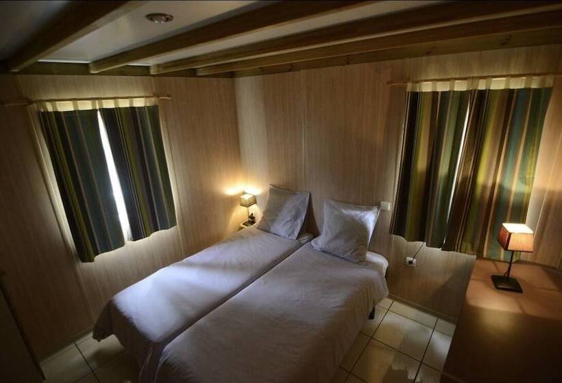 펜션 Gîte Le Fouquet