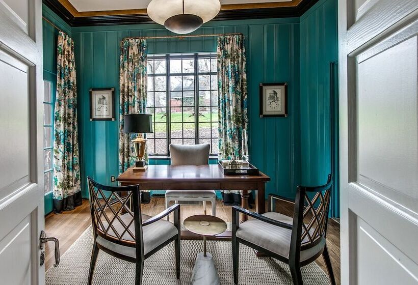 膳宿费 Julian Price House