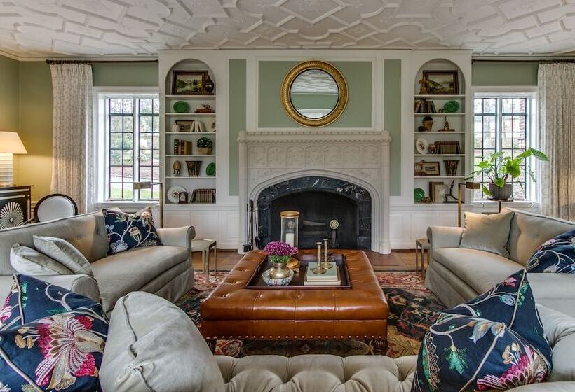 膳宿费 Julian Price House