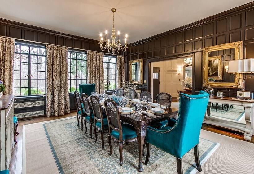 膳宿费 Julian Price House