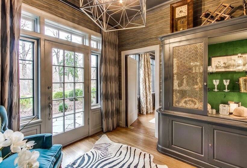 膳宿费 Julian Price House