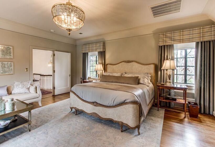 膳宿费 Julian Price House