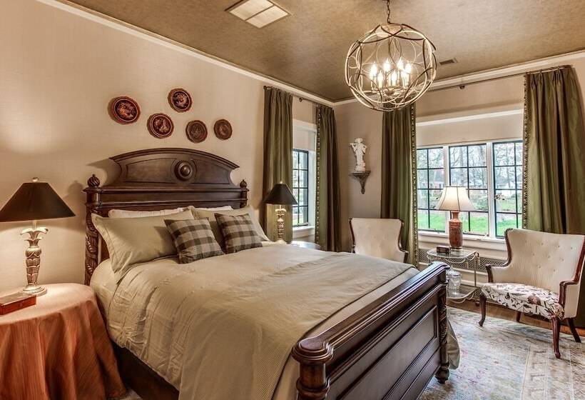 膳宿费 Julian Price House