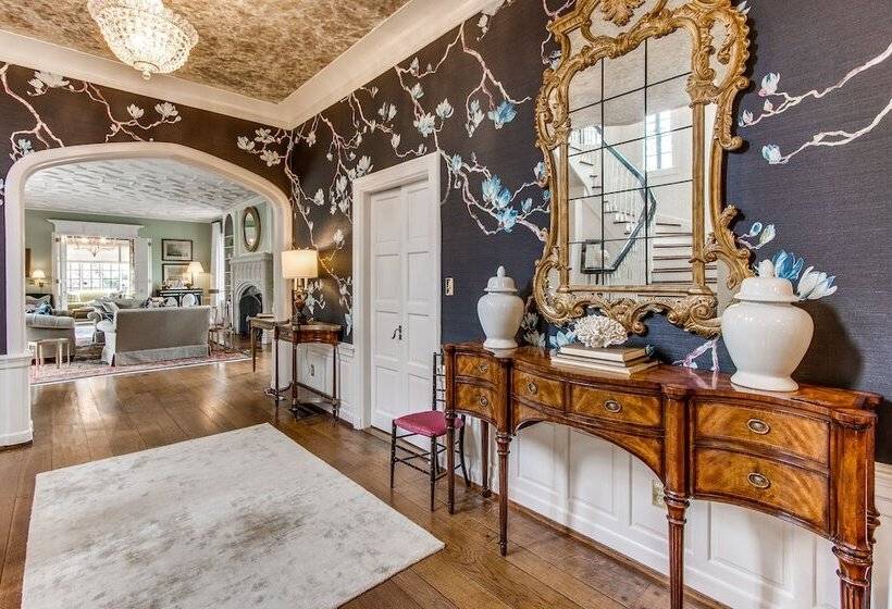 膳宿费 Julian Price House