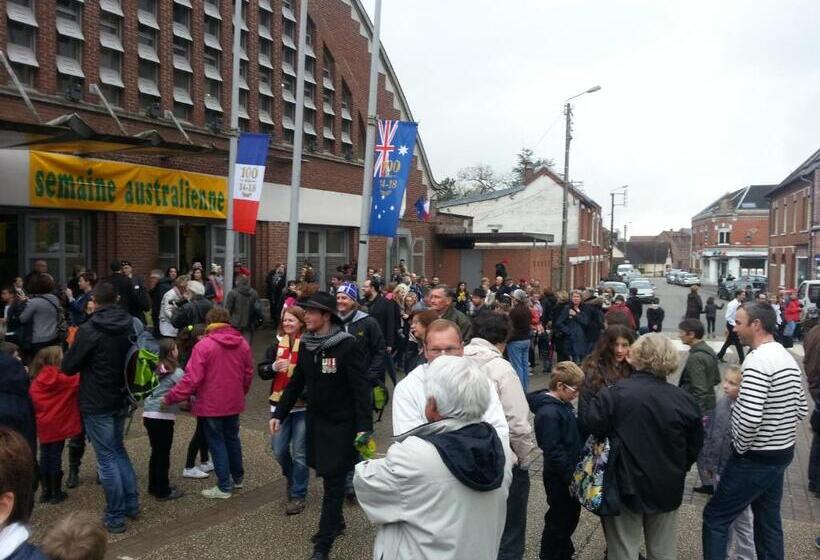 Пансион Le Relais De L Aube