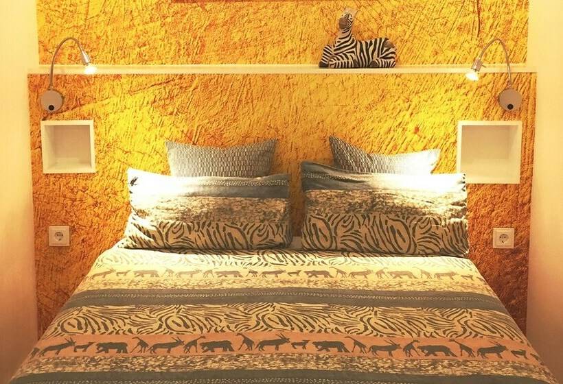 ペンション Oppenheim Lofts