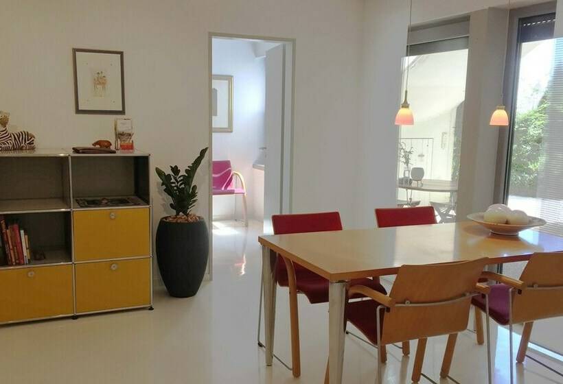 ペンション Oppenheim Lofts