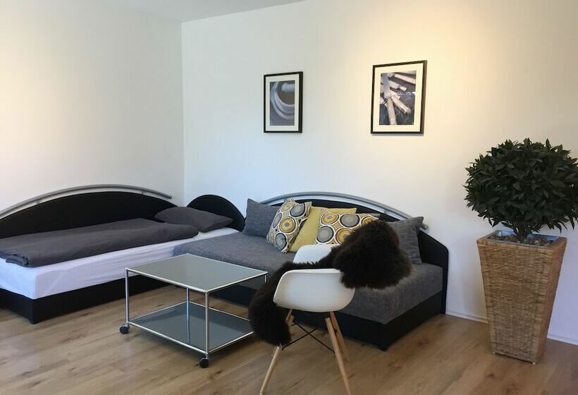 ペンション Oppenheim Lofts