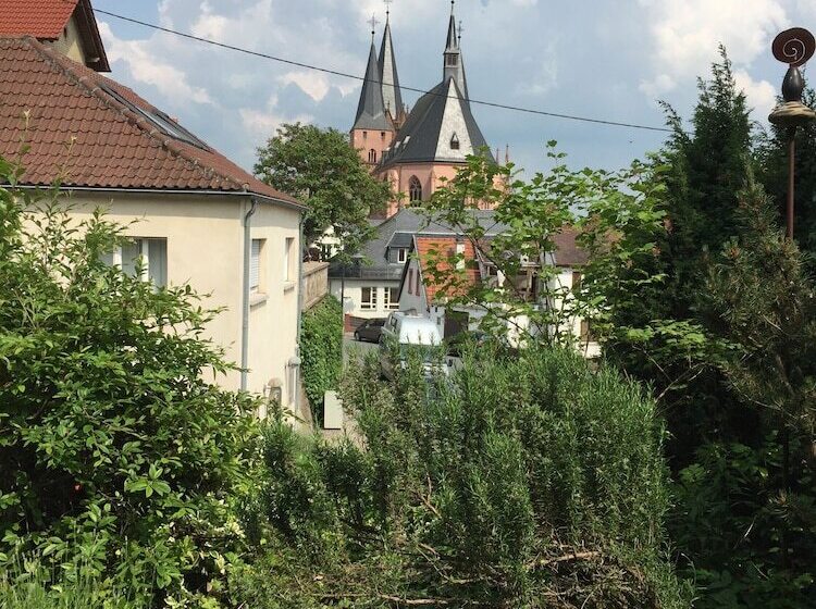 ペンション Oppenheim Lofts