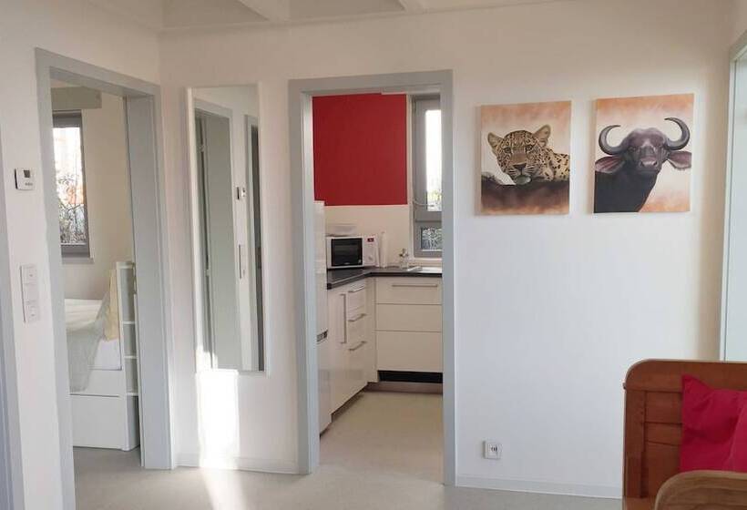 ペンション Oppenheim Lofts