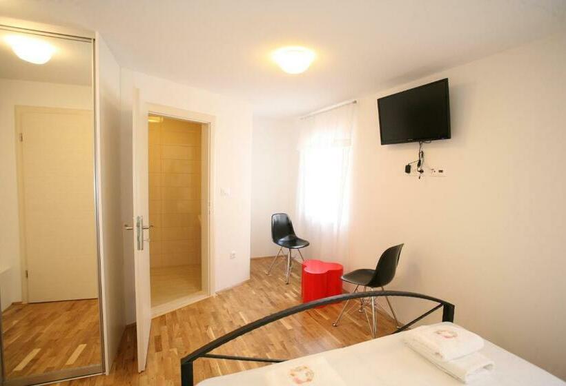 پانسیون Rooms Beljan