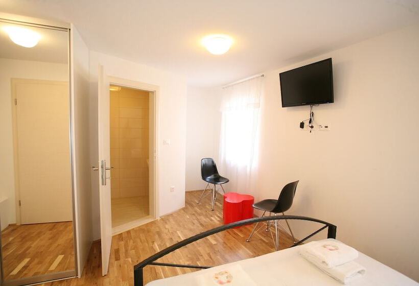 پانسیون Rooms Beljan