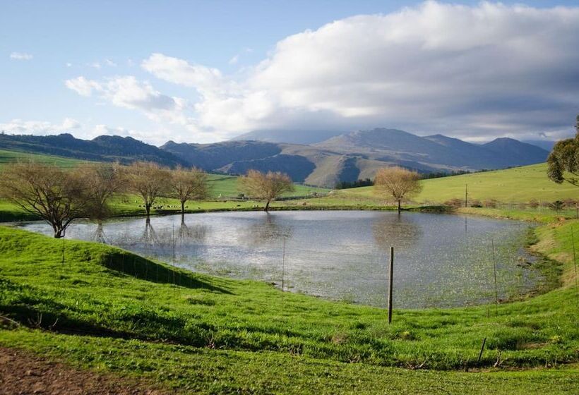 פנסיון Rouxwil Country House