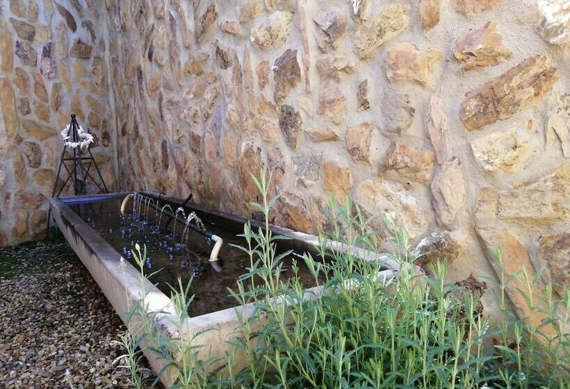 פנסיון Rouxwil Country House