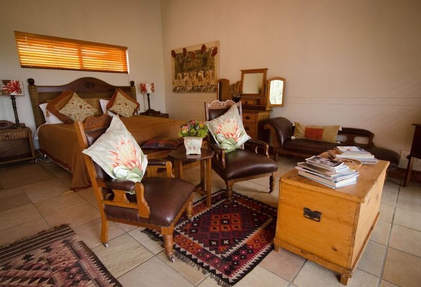 פנסיון Rouxwil Country House