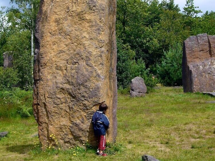 بنسيون The Archeologist Home Chateau Le Mur