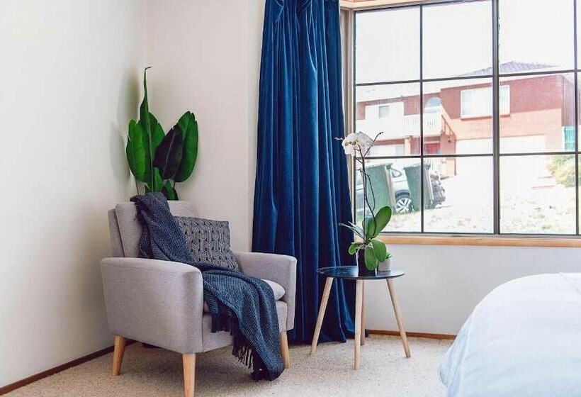 פנסיון Vintage Cuddle Guest House