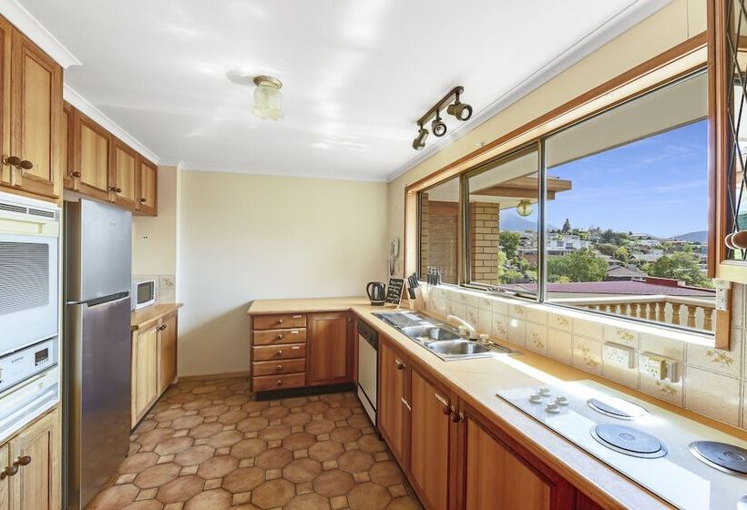 פנסיון Vintage Cuddle Guest House