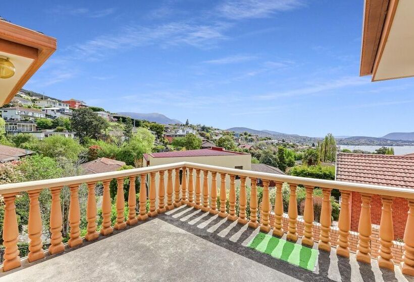 פנסיון Vintage Cuddle Guest House