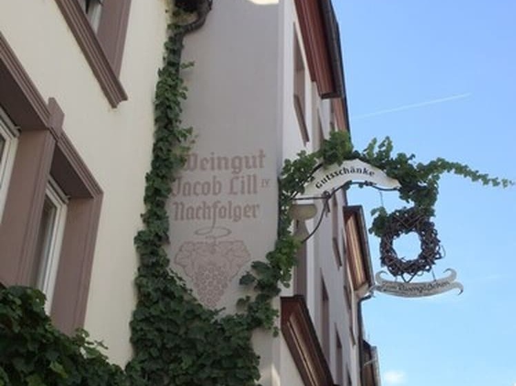Пансион Weingut Jacob Lill Iv. Nachfolger