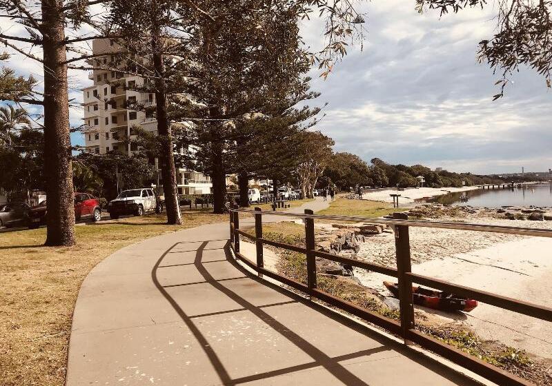 پانسیون Xyl Pets Friendly Seaside Boutique Guesthouse