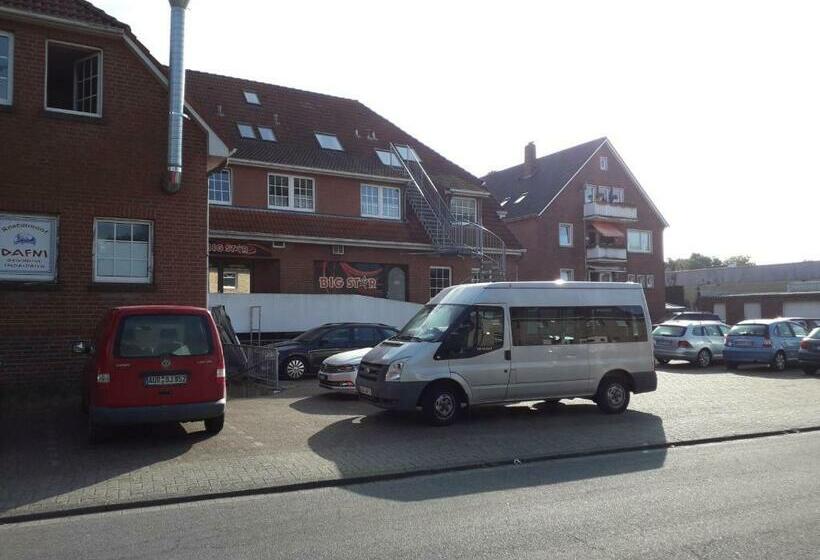 Pension Norddeicher Straße