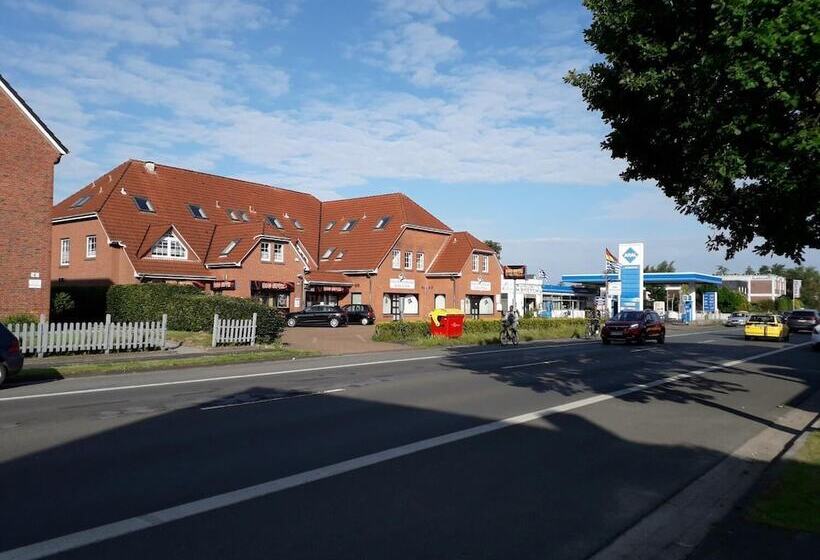Pension Norddeicher Straße