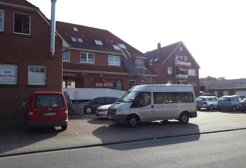 Pension Norddeicher Straße