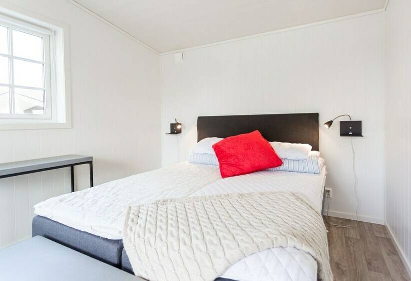 منتجع Visby Strandby