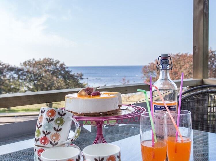 منتجع Visby Strandby