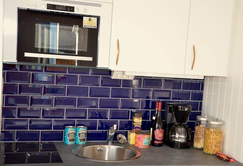 منتجع Visby Strandby