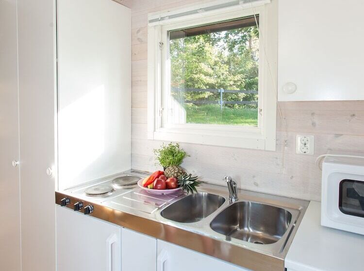 منتجع Visby Strandby